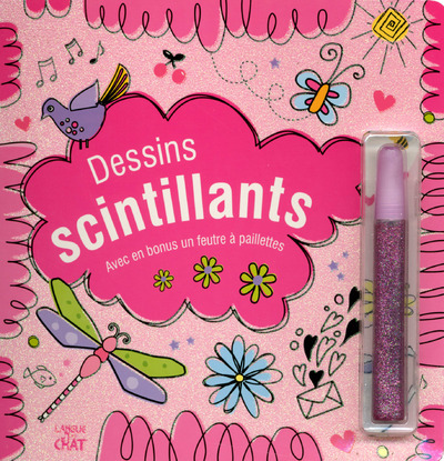 Dessins scintillants