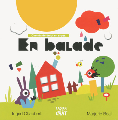 Chemin de doigt en creux En balade