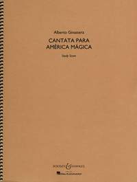 Cantata para America Magica