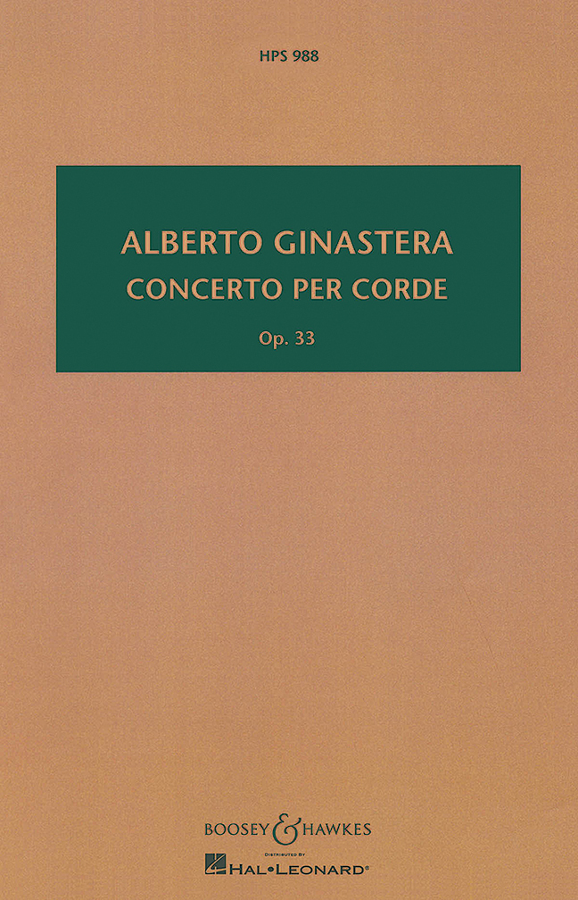 Concerto per Corde