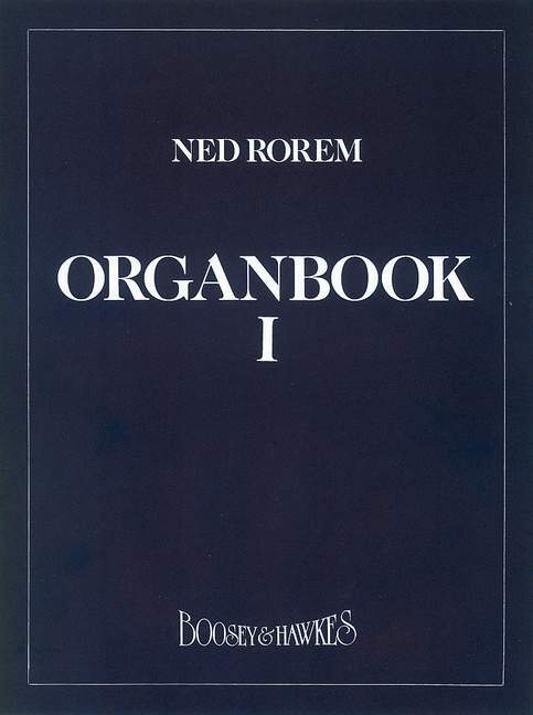 Organ Book