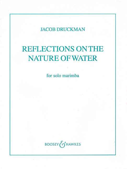 Reflections On Nature Of Water