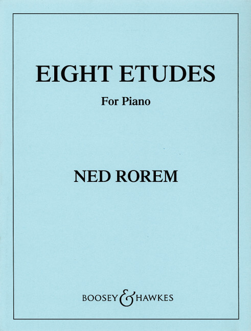 Eight Etudes