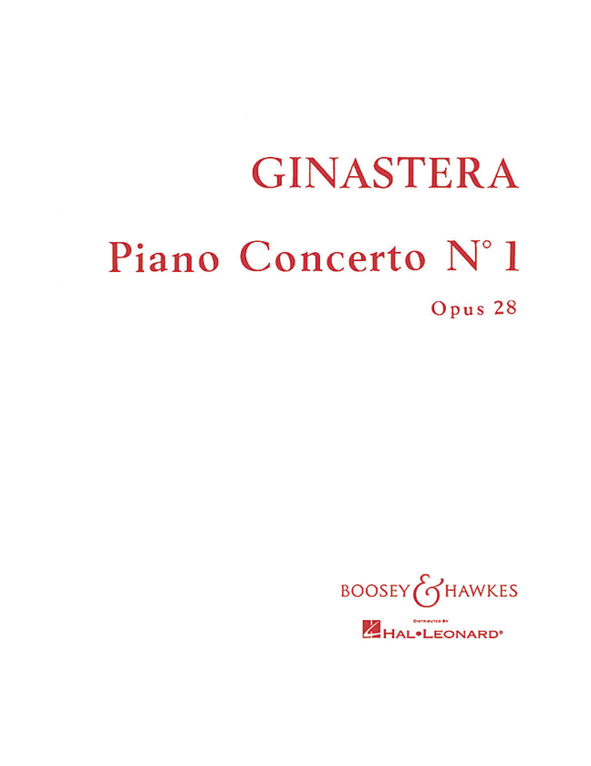Piano Concerto No. 1