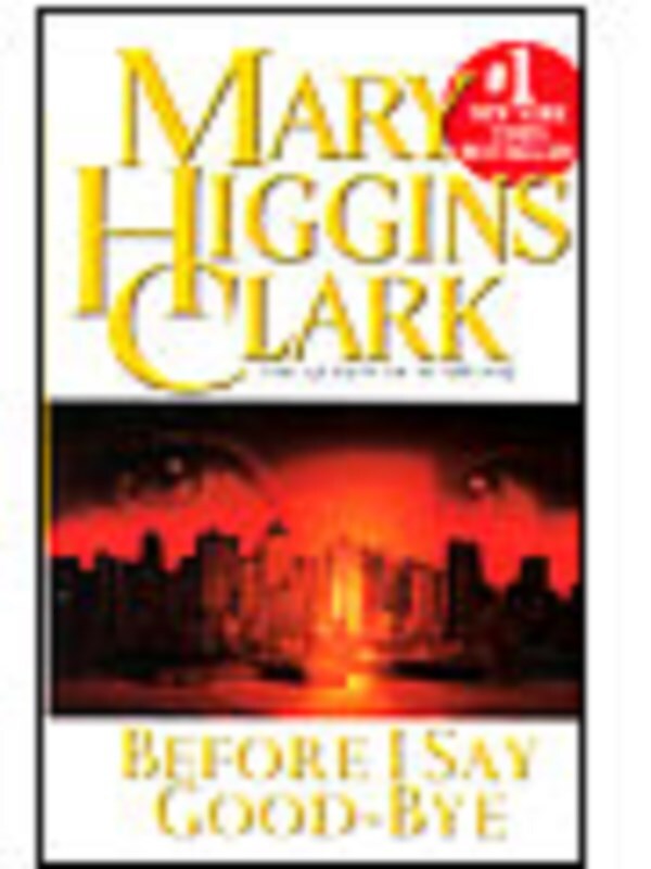 Before I Say Good-Bye