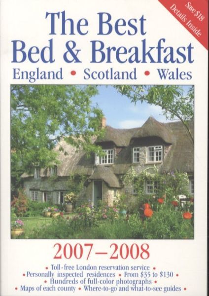 The Best Bed and Breakfast 2007-2008