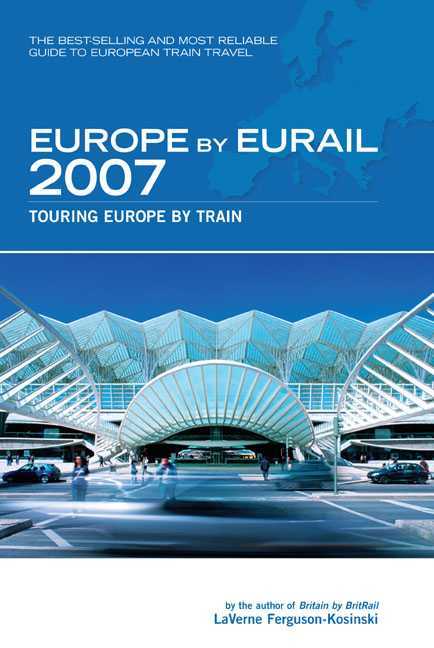 Europe by Eurail 2007