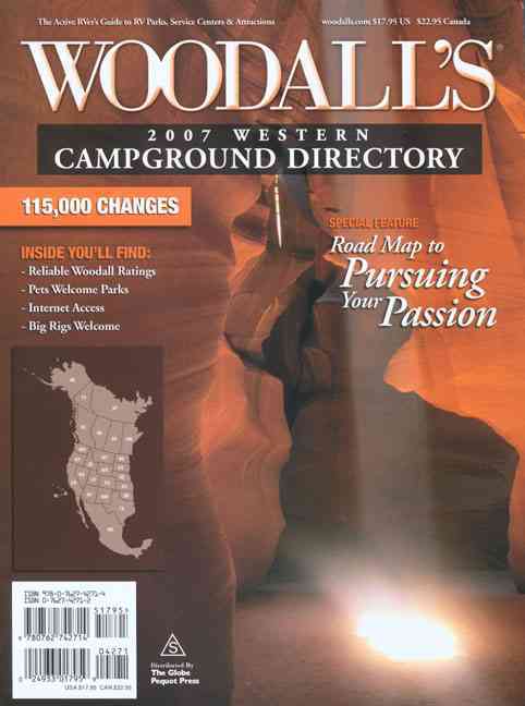 Woodall's 2007 Western Campground Directory