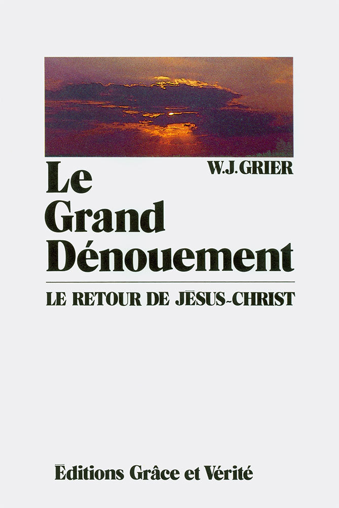 Le grand dénouement