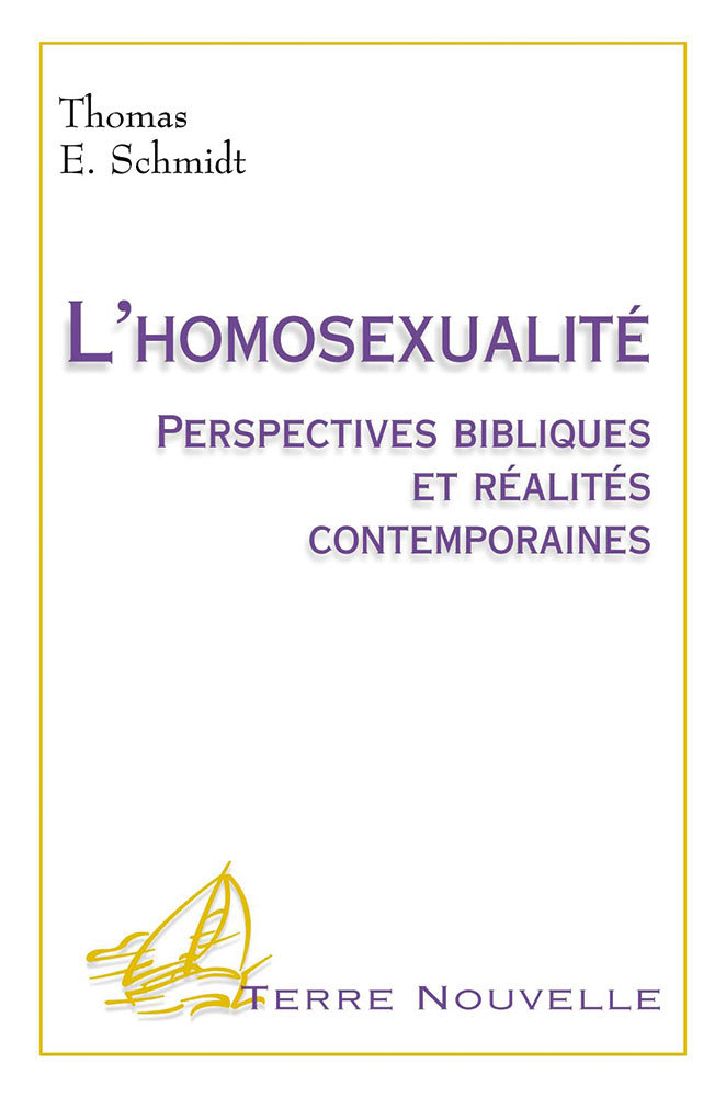 L’homosexualité