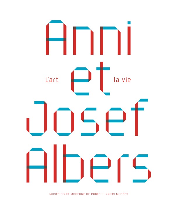 ANNI ET JOSEF ALBERS, L'ART ET LA VIE