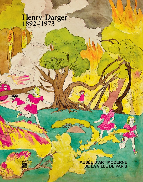 HENRY DARGER 1892-1973