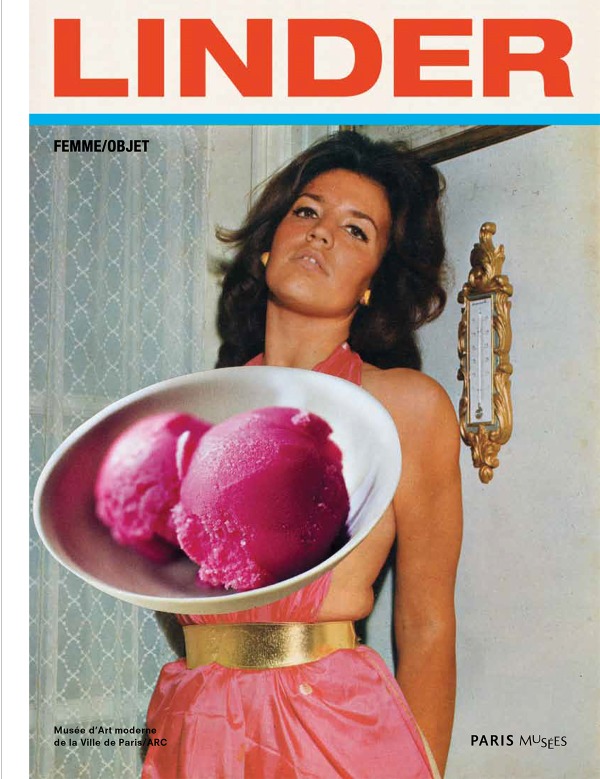 LINDER. FEMME/ OBJET