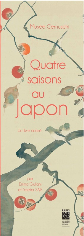 quatre saisons au japon-jeunesse