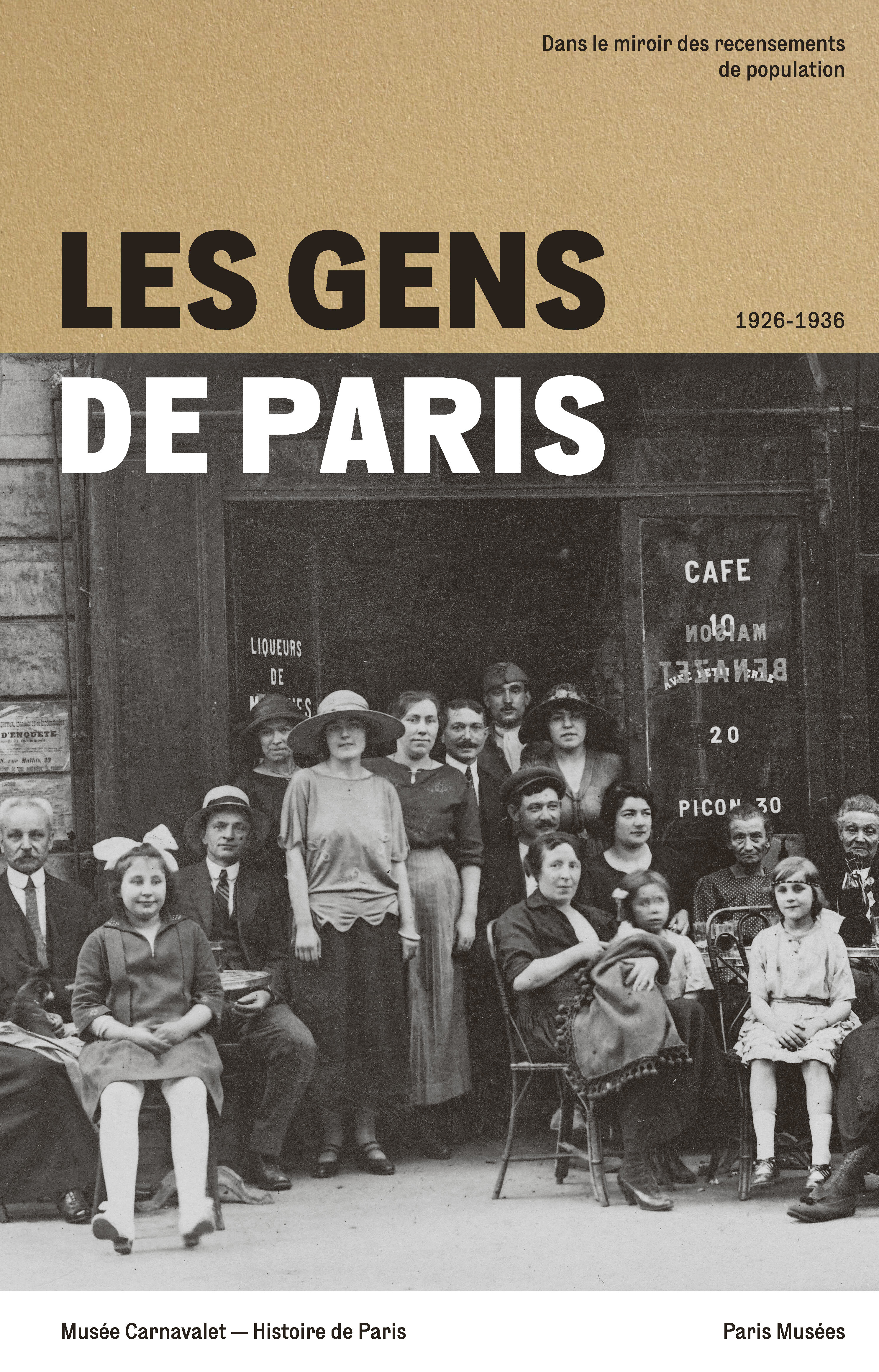 Les Gens de Paris 1926-1936