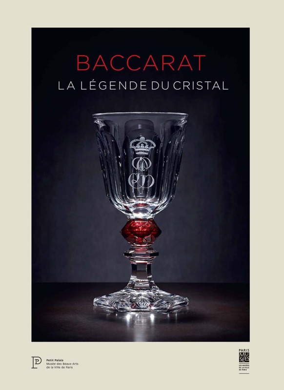BACCARAT - LA LEGENDE DU CRISTAL