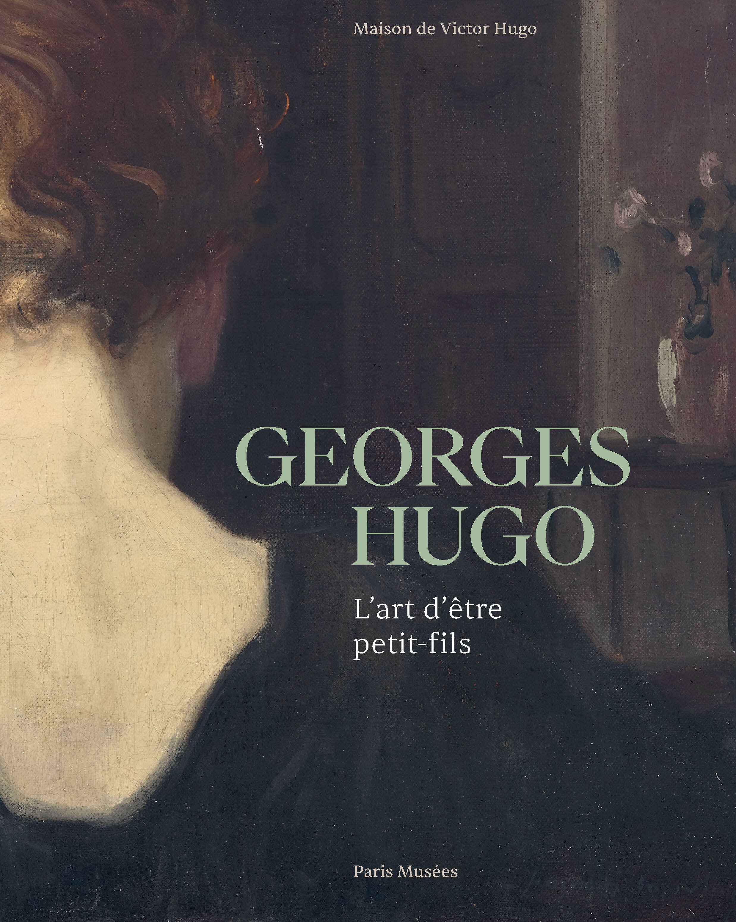 Georges Hugo - Maison de Victor Hugo 2023