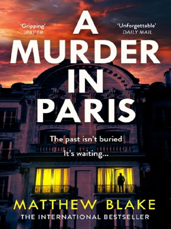 A murder in paris