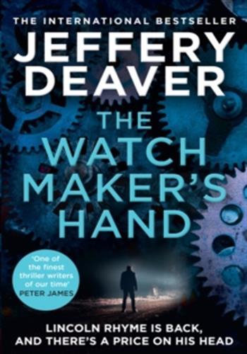 The watchmaker's hand
