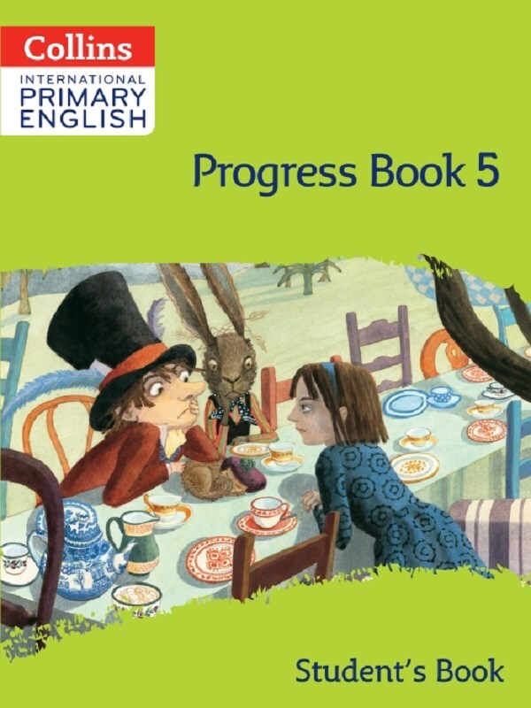 International Primary English Progress Book Student’s Book: Stage 5
