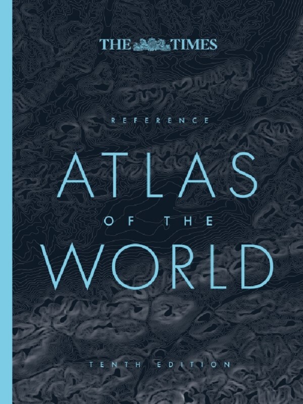 The Times Reference Atlas of the World