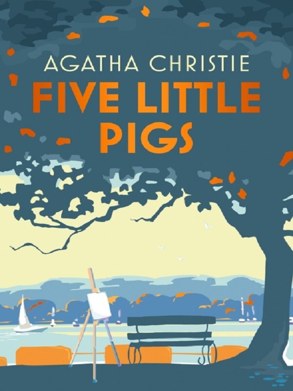 Five Little Pigs