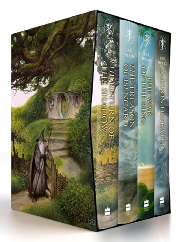 The History of Middle-earth (Boxed Set 3)