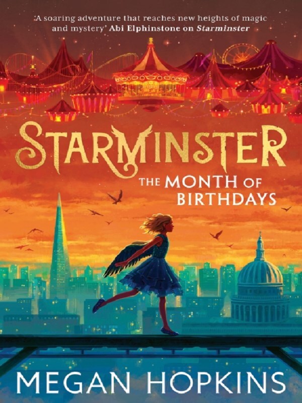 Starminster: The Month of Birthdays
