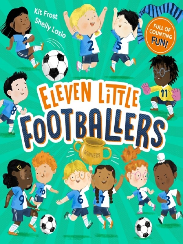 Eleven Little Footballers