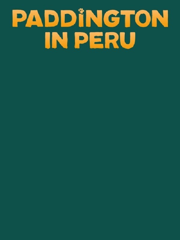Paddington in Peru: The Jungle Quest