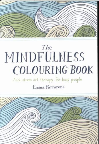The Mindfulness Colouring Book