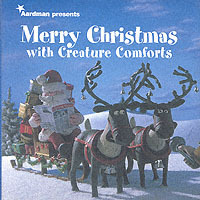 Merry Christmas with Creature Comforts
