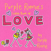 Purple Ronnie's Little Book of Love