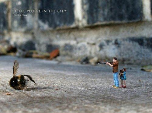 Little People in the City