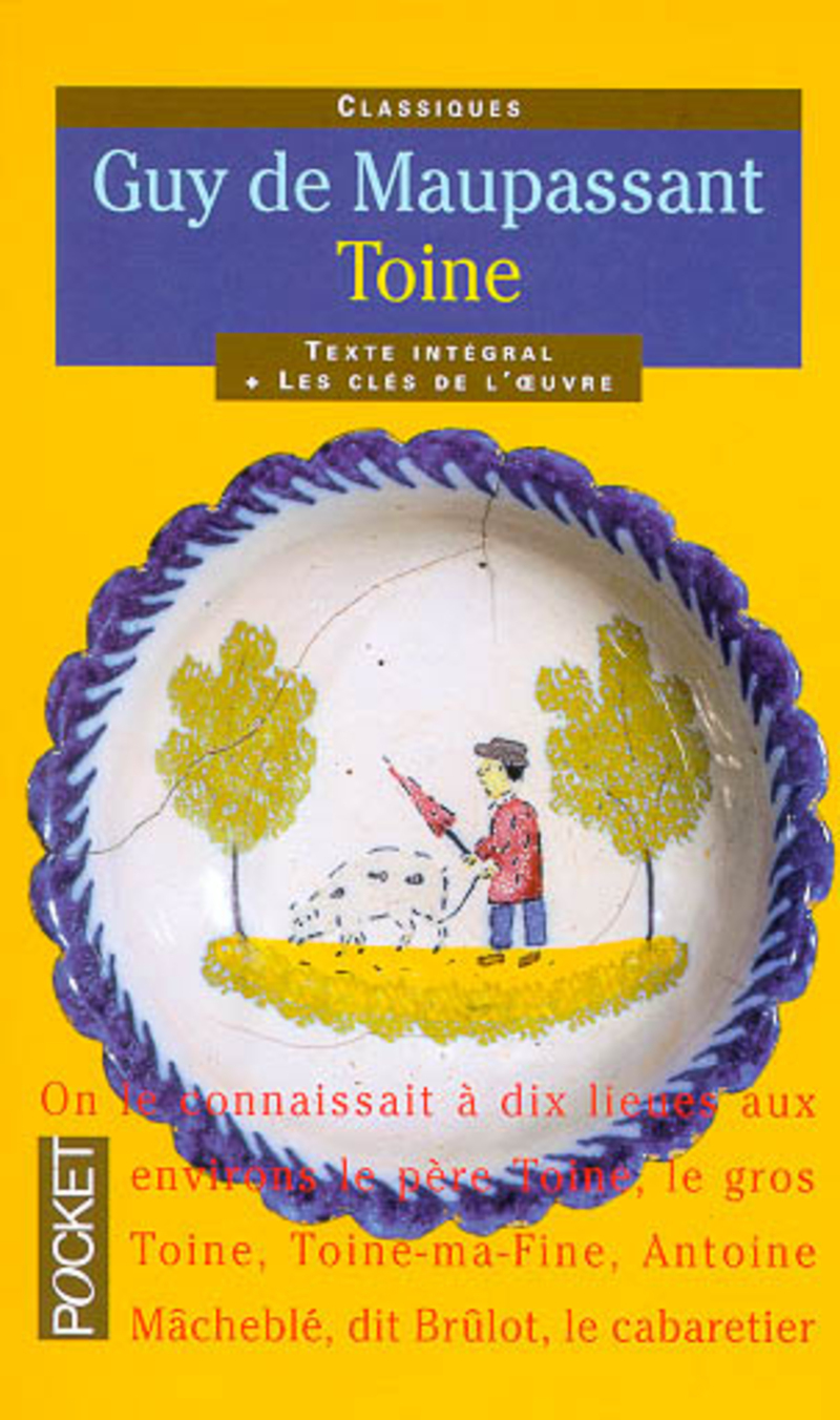 Toine et autres contes normands