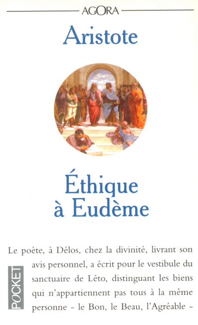 L'éthique à Eudème