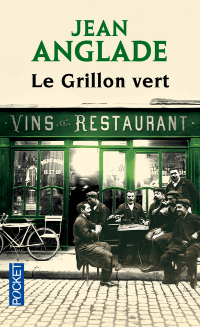 Le grillon vert