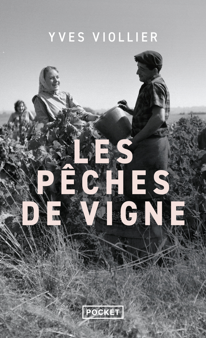 Les pêches de vigne