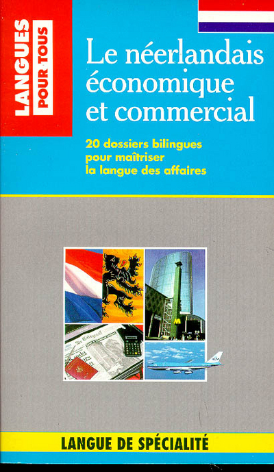 Le néerlandais économique et commercial