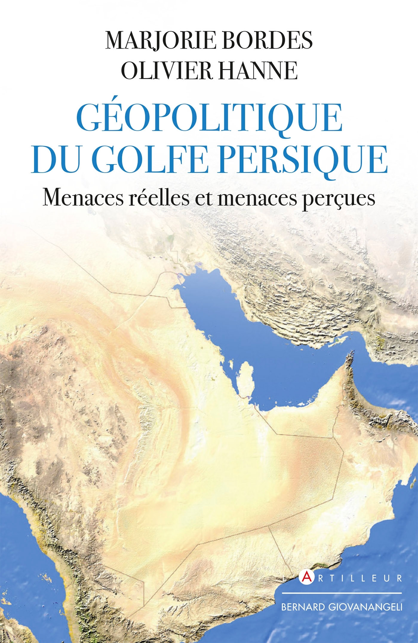 Géopolitique du golfe Persique