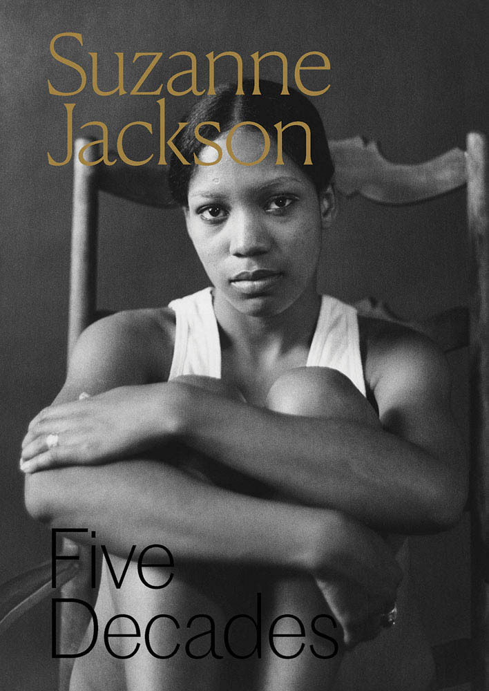 Suzanne Jackson Five Decades /anglais
