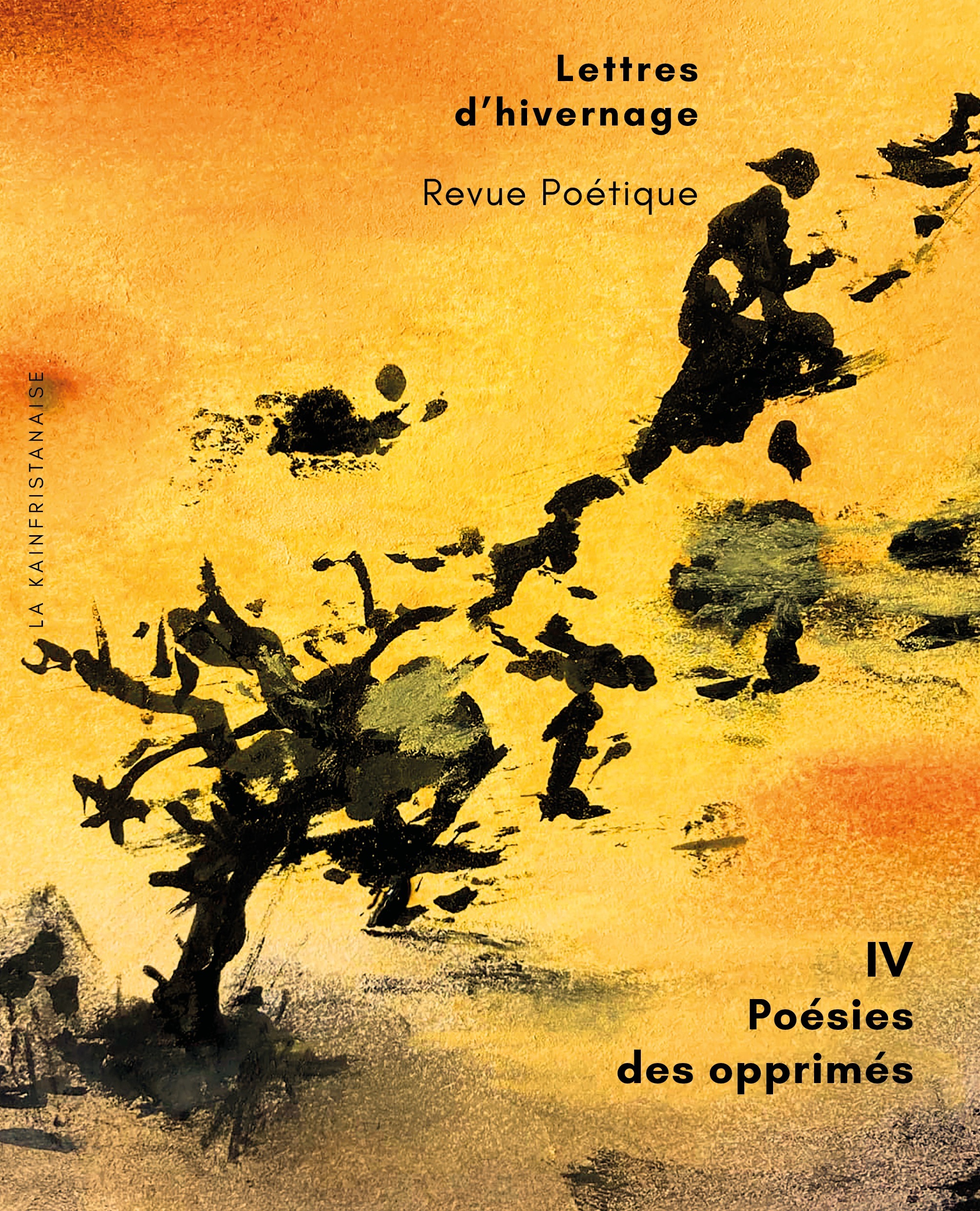 Lettres d’hivernage 4 - Revue Poétique