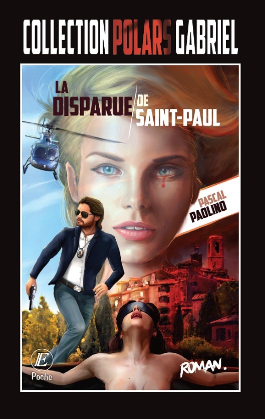 La disparue de Saint-Paul : Poche 12x19