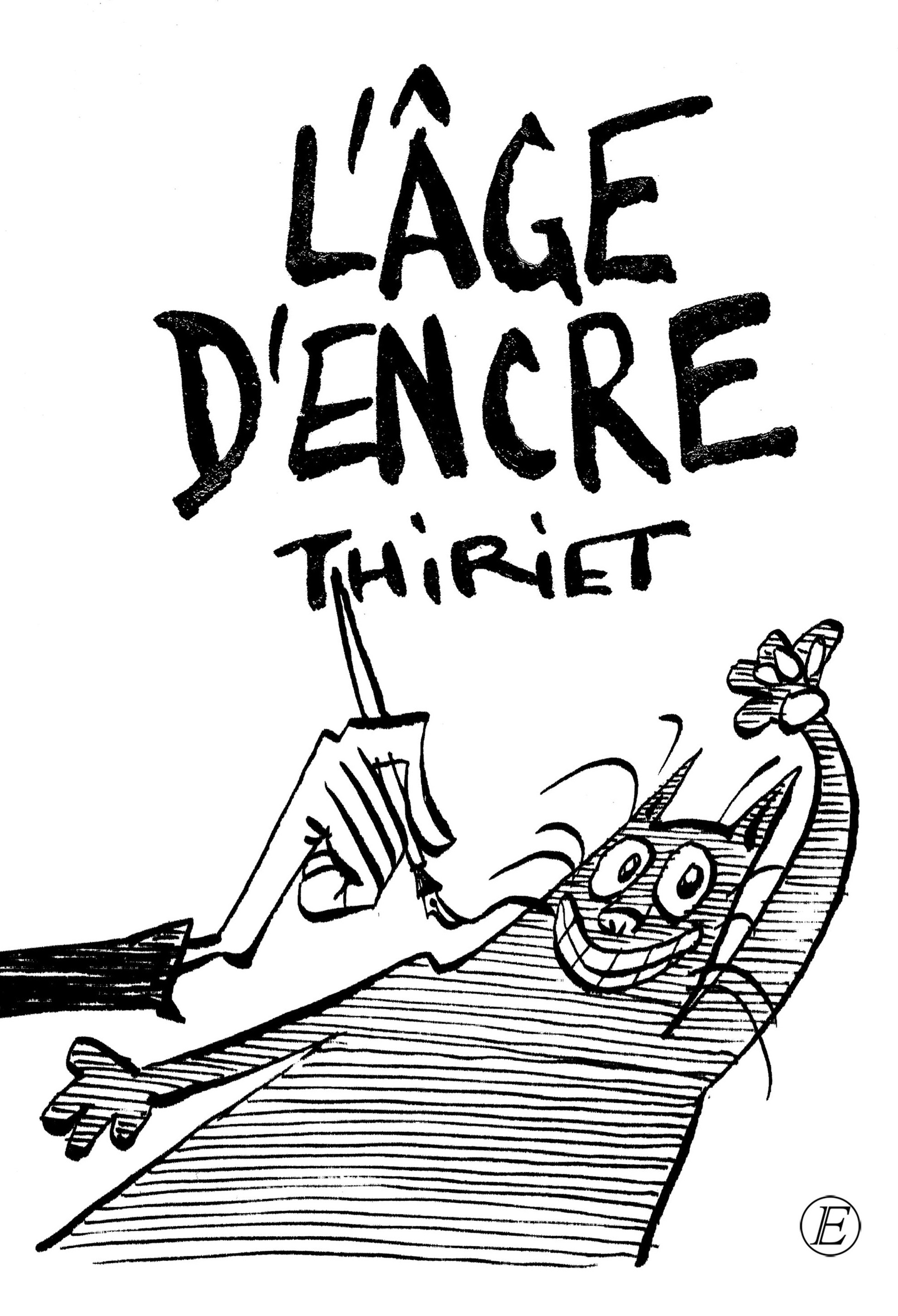 L'âge d'encre