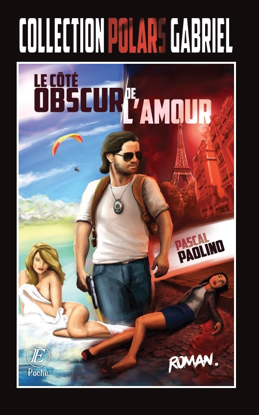 Le côté obscur de l'amour : Poche 12x19