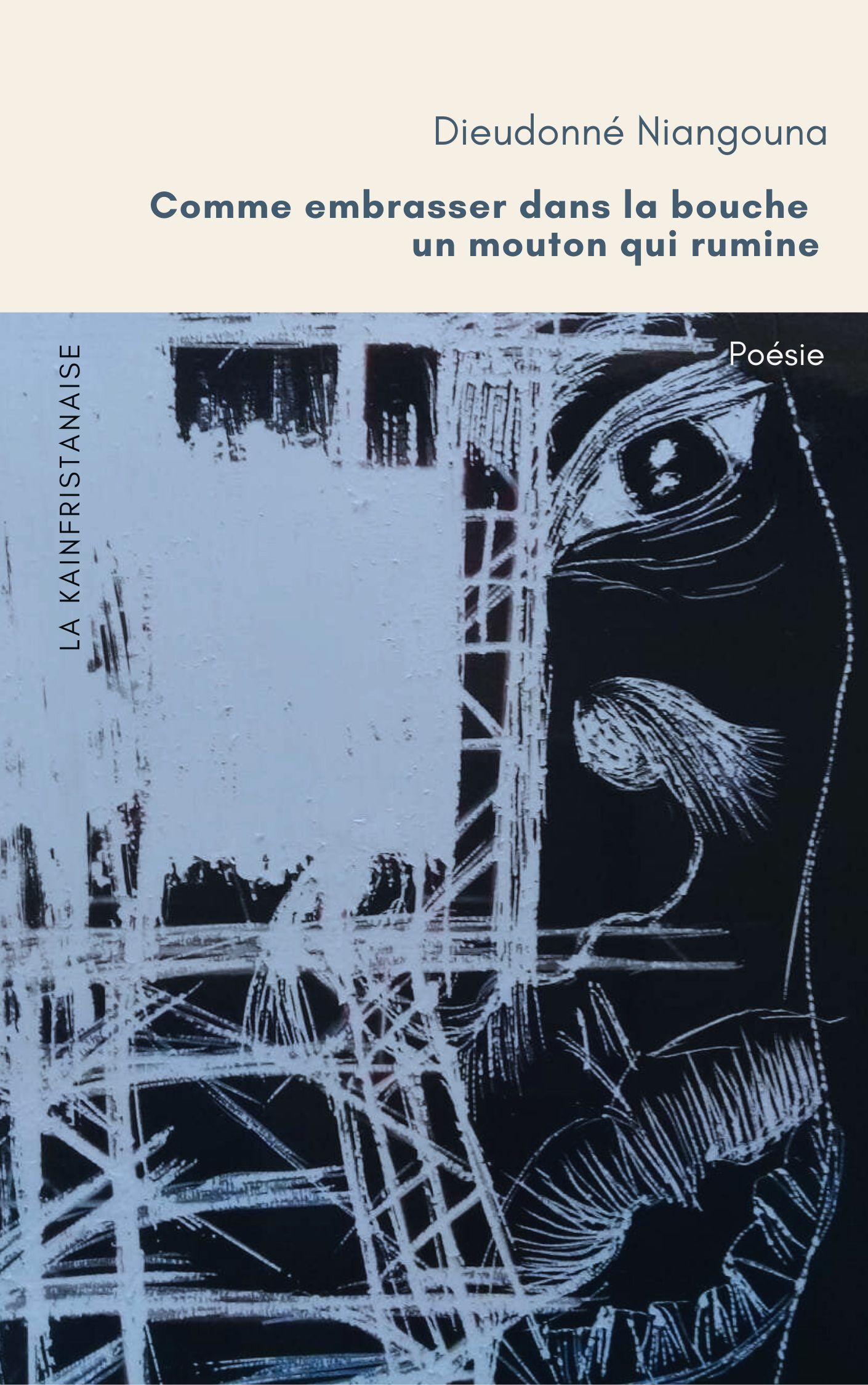 Comme embrasser sur la bouche un mouton qui rumine