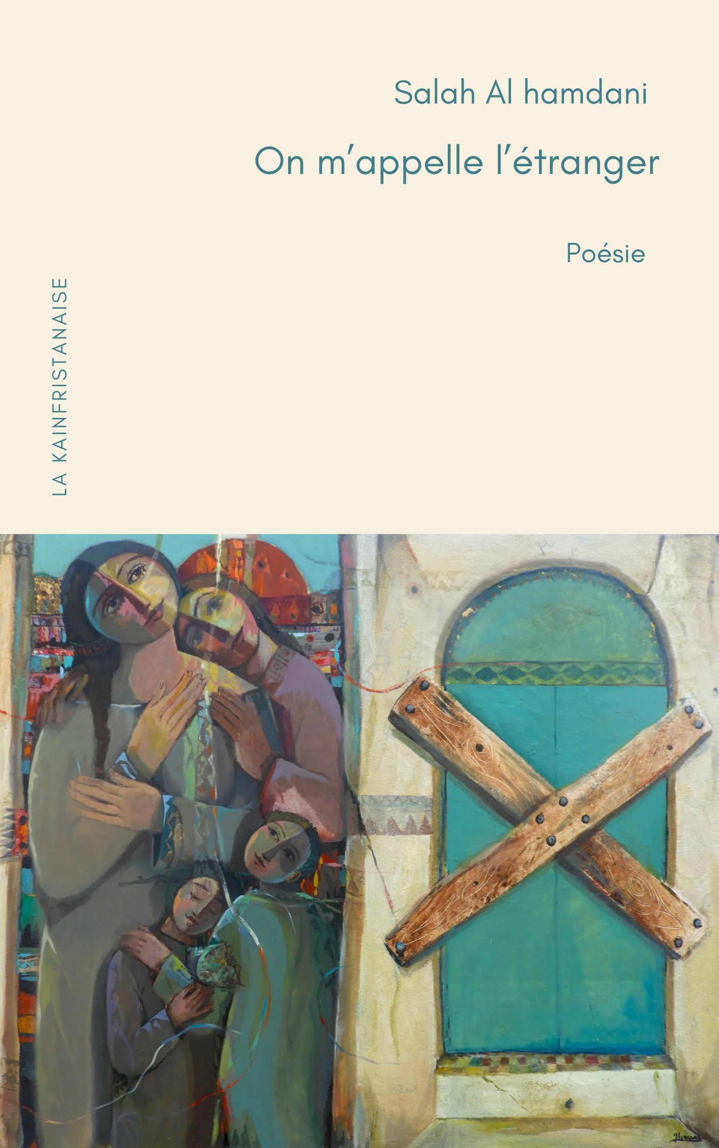 On m’appelle l’étranger