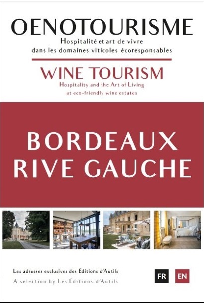 Oenotourisme Bordeaux Rive gauche