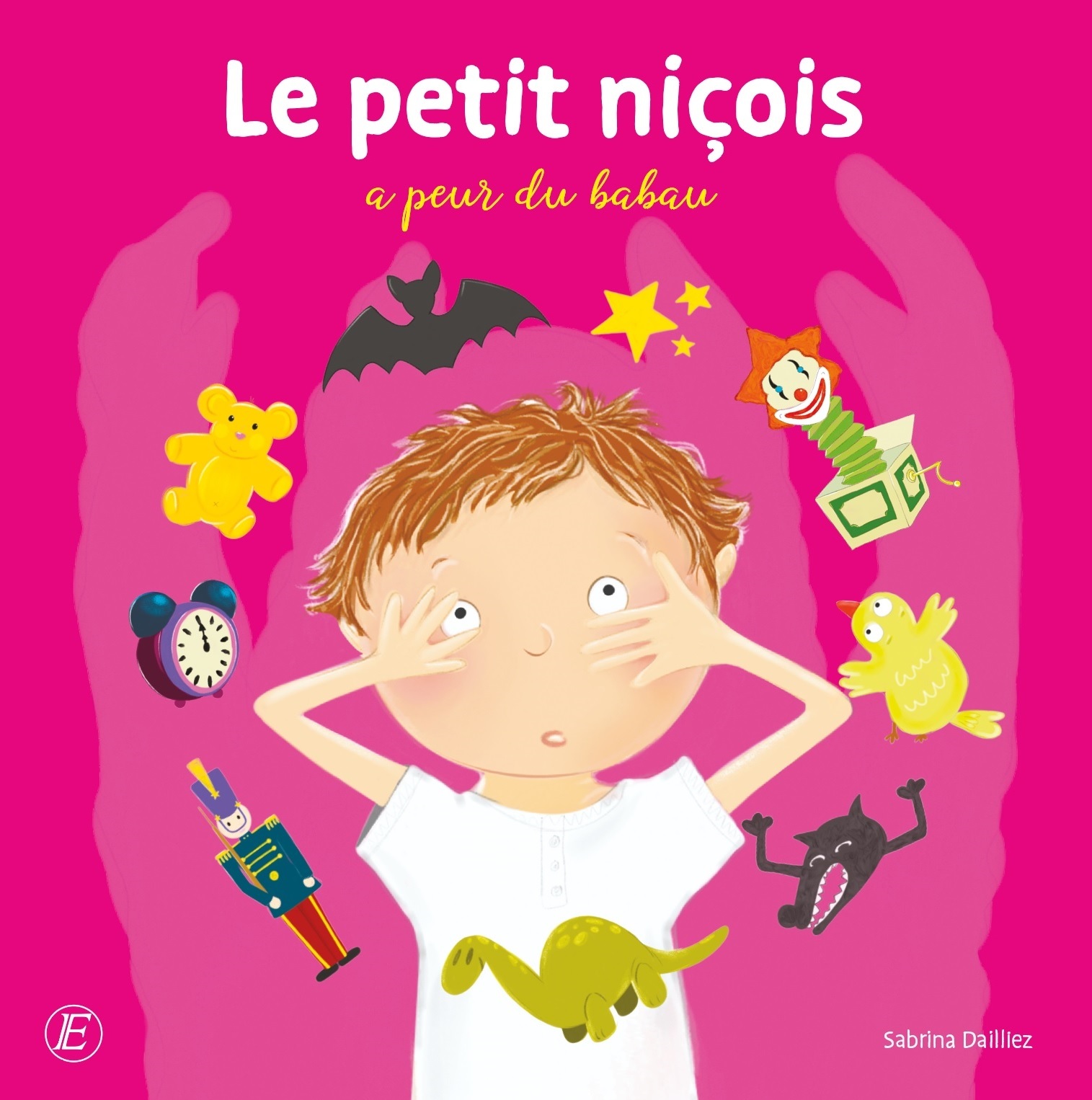 Le petit niçois a peur du babau