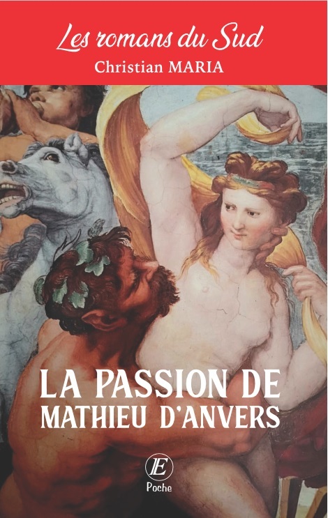 La passion de Mathieu D'Anvers